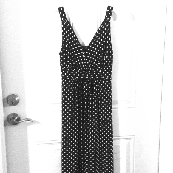 petite maxi sundress